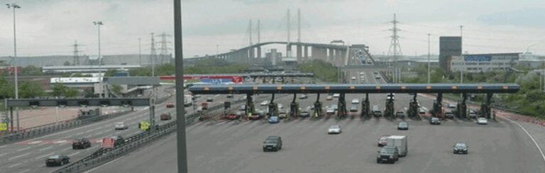 130,000 avoid Dartford crossing toll in first month