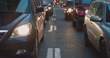 Lowering emissions with congestion charging