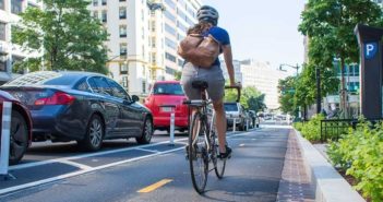 Some protected bike lanes leave city cyclists vulnerable to injury