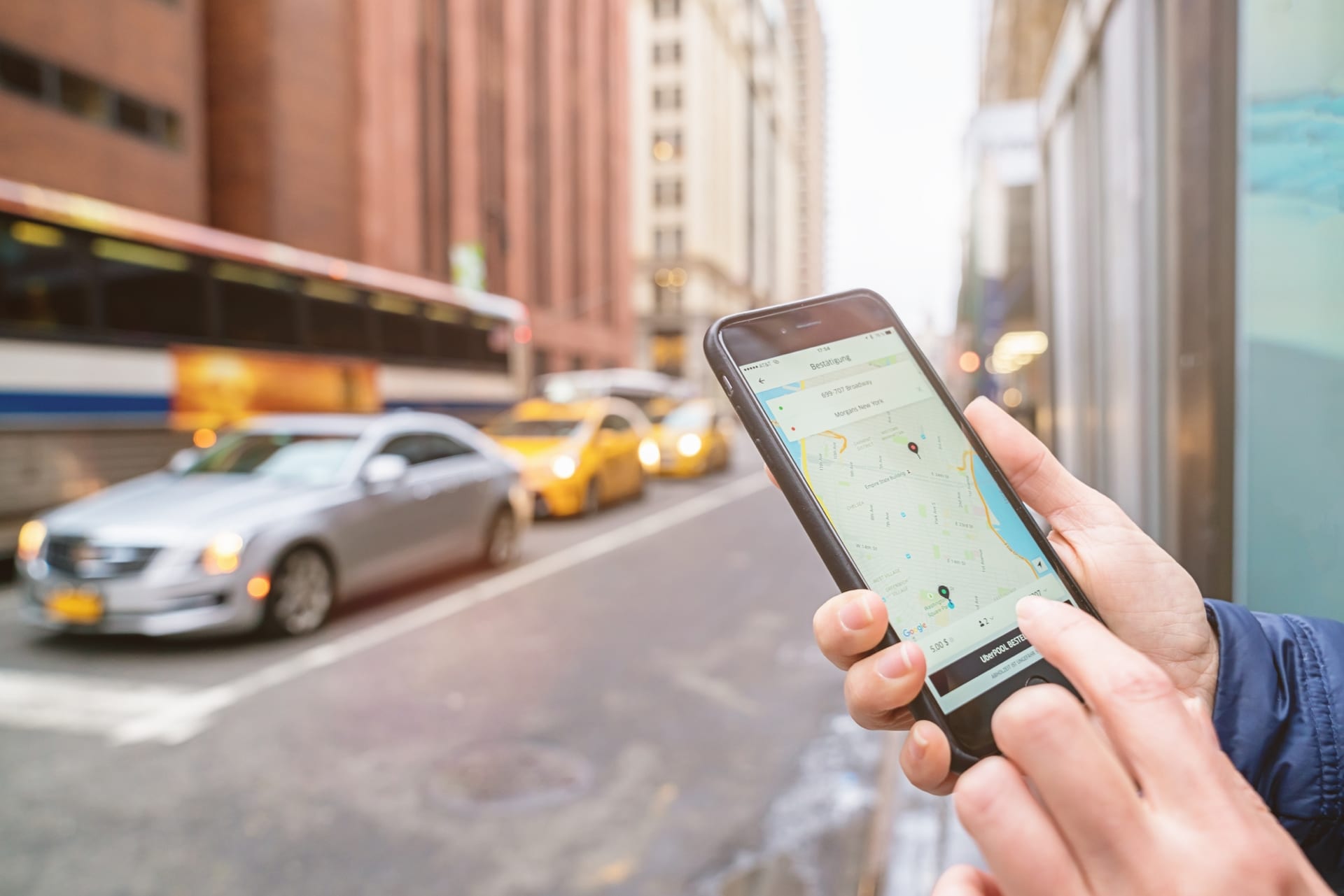 rideOS launches new ridehailing platform CiTTi Magazine