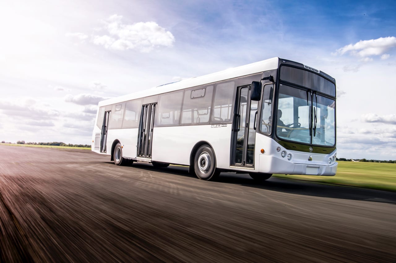 Electric bus powertrain begins final testing phase CiTTi Magazine