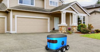 New robotic navigation method could speed up last-mile delivery