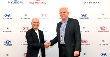 Hyundai-Kia invests €100m in Arrival to develop electric commercial vehicles