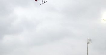 Drones supporting Coronavirus prevention efforts in Chinese cities
