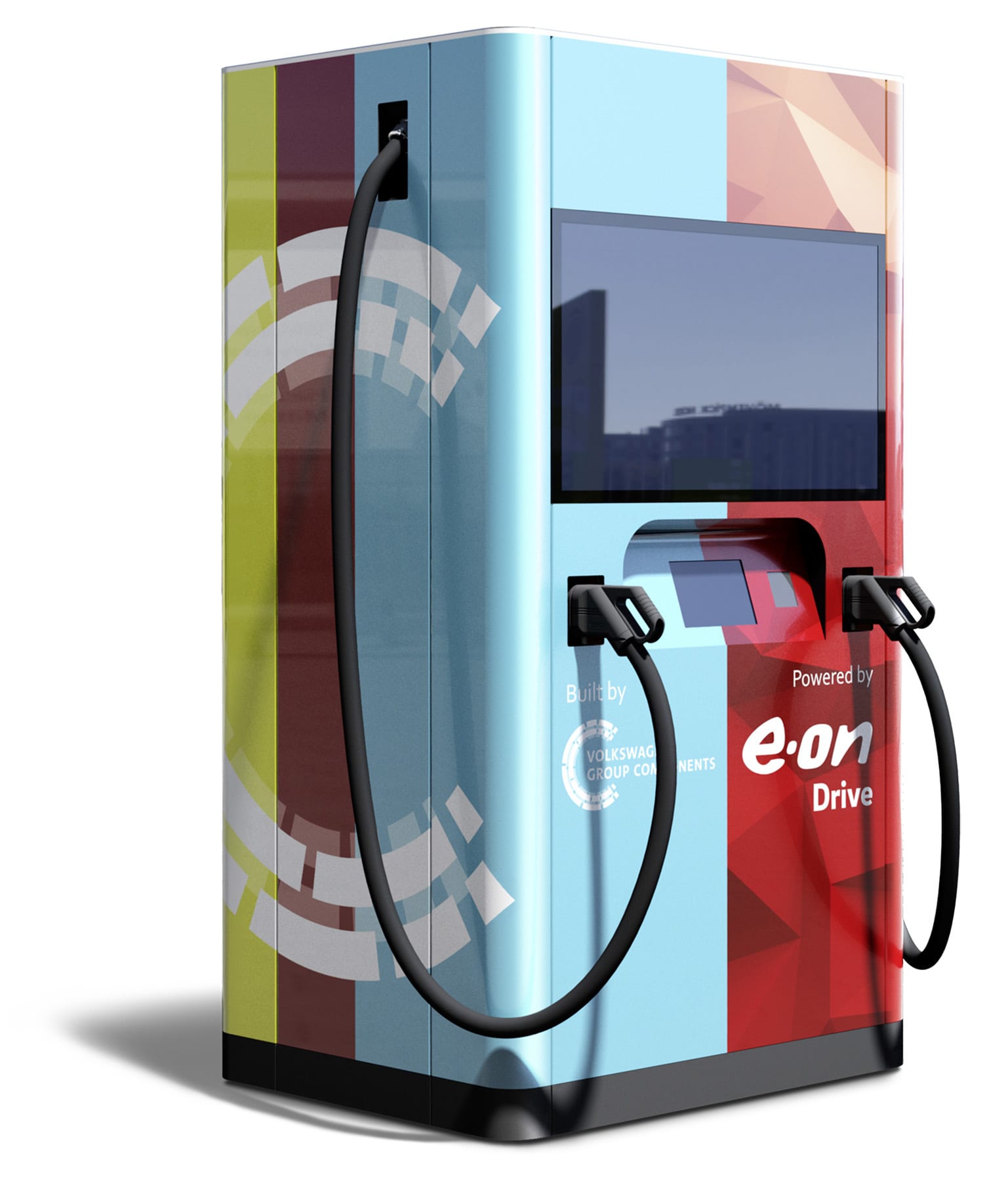Ultrafast EV charging station revealed CiTTi Magazine