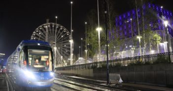 Birmingham Westside Metro extension
