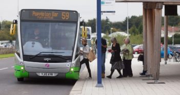 Transport body developing bus fares tool