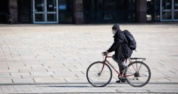 Cycling against Covid-19