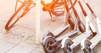 E-scooters: the impact their legalisation would have in the UK