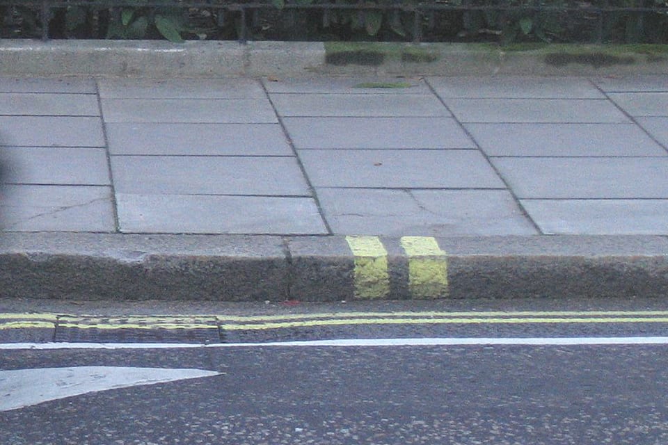 cycling on pavement law
