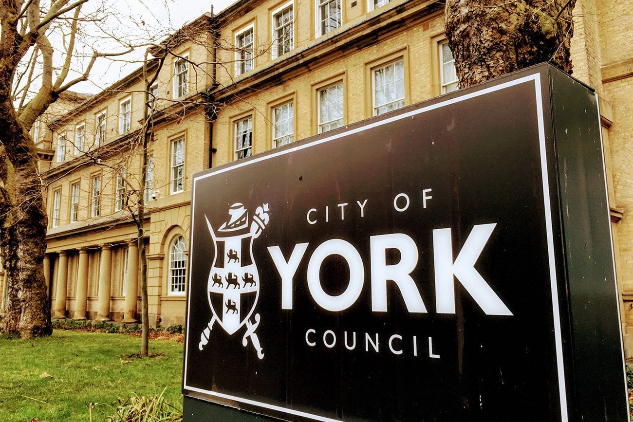 City of York Council to electrify vehicle fleet CiTTi Magazine