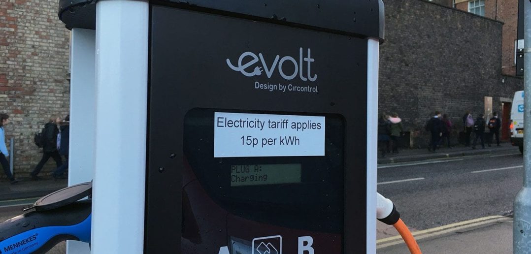 York announces new EV charging strategy CiTTi Magazine