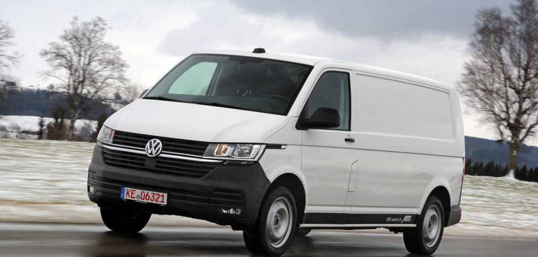 VW launches first allelectric urban logistics van in UK CiTTi Magazine