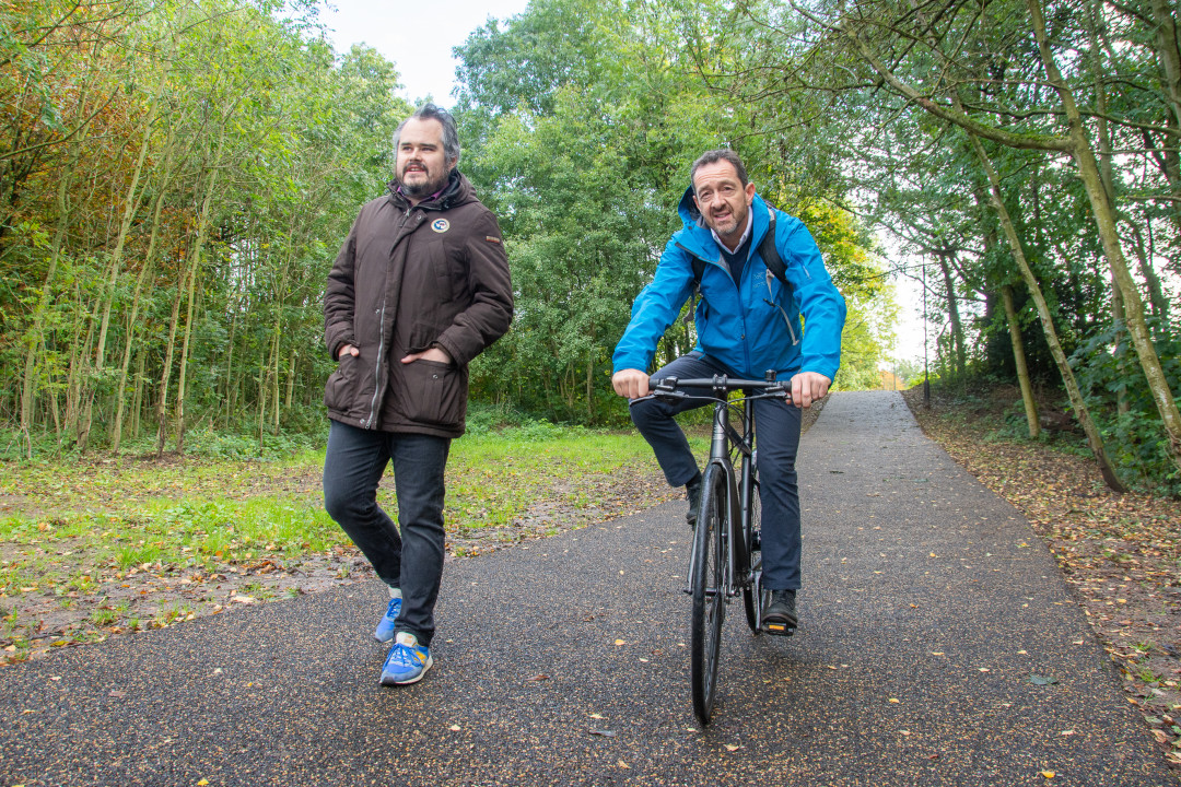 Stockport Council awarded walking and cycling grant | CiTTi Magazine