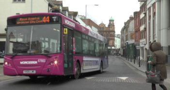 Worcestershire submits three bids to DfT to improve transport across county