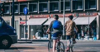 Collisions with cyclists double during lockdown