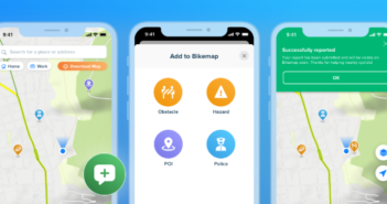Bikemap launches global map report feature for cyclists
