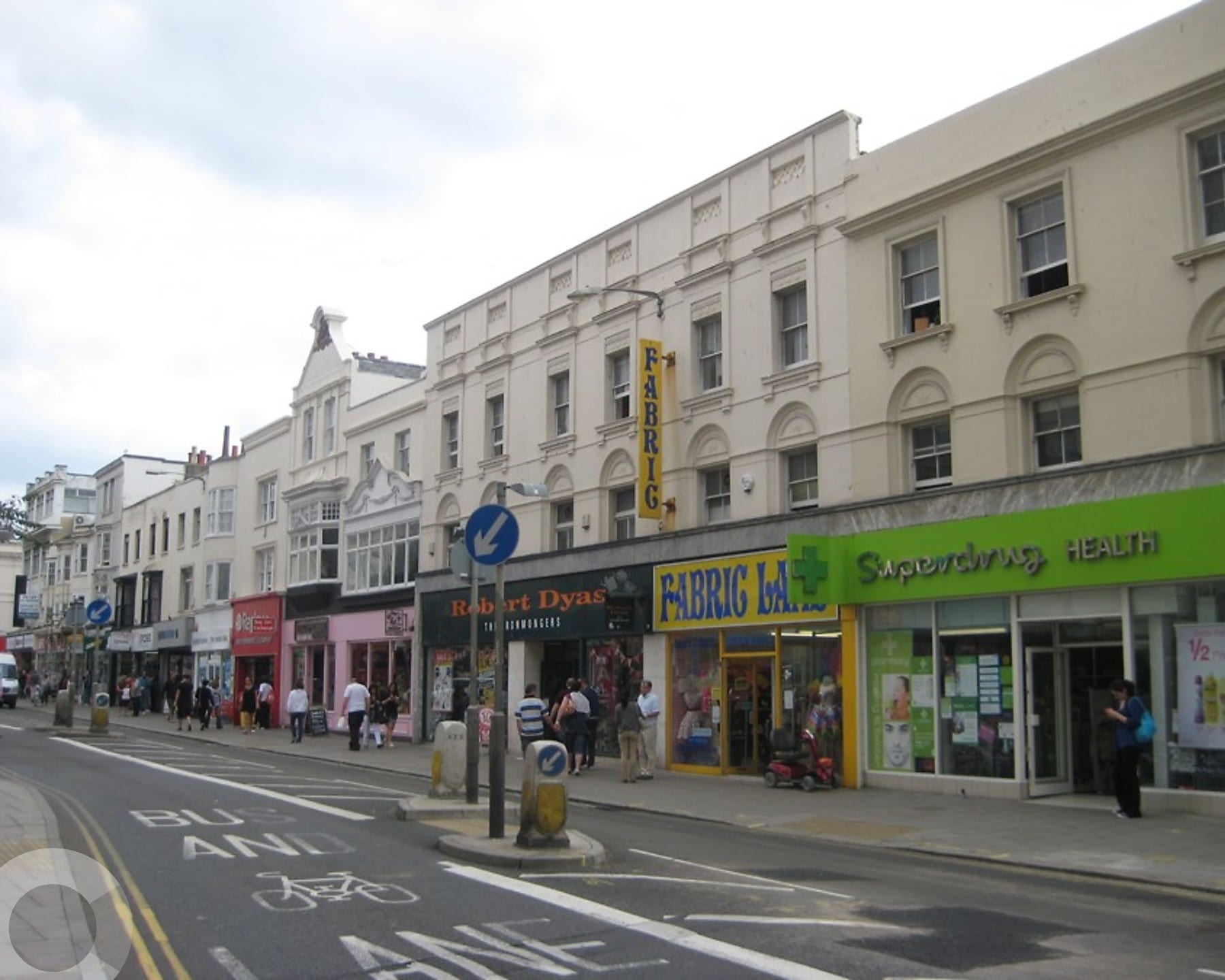 Brighton awarded funding for road improvement scheme CiTTi Magazine