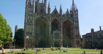 Peterborough unveils UK’s largest smart city regeneration project