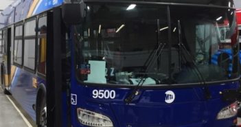 New York City Transit Authority to add 50 hybrid-electric buses to fleet