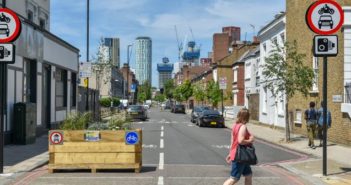 Active travel schemes launched in Lambeth