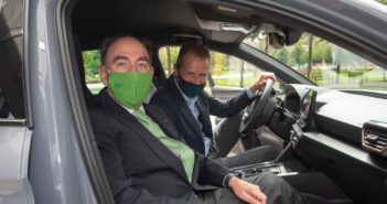 SEAT, Iberdrola and VW Group to boost e-mobility in Spain