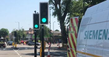 Siemens Mobility commissions traffic signal installation for Coventry City Council