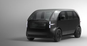 BlackBerry to power autonomy systems in Canoo’s next-gen EVs