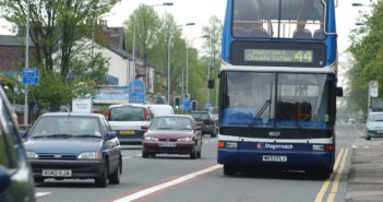 Stagecoach launches ‘busy bus’ indicator app feature