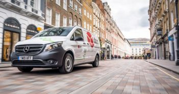 10% of DPD UK van fleet now electric