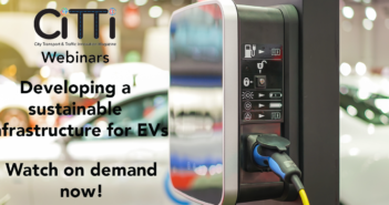 Developing a sustainable charging infrastructure for electric vehicles – Watch on demand now!