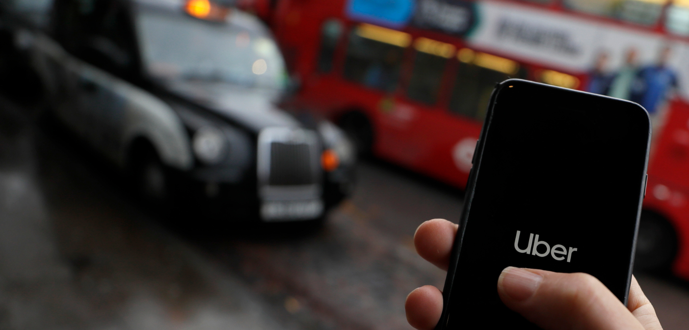 Uber wins London licensing appeal CiTTi Magazine
