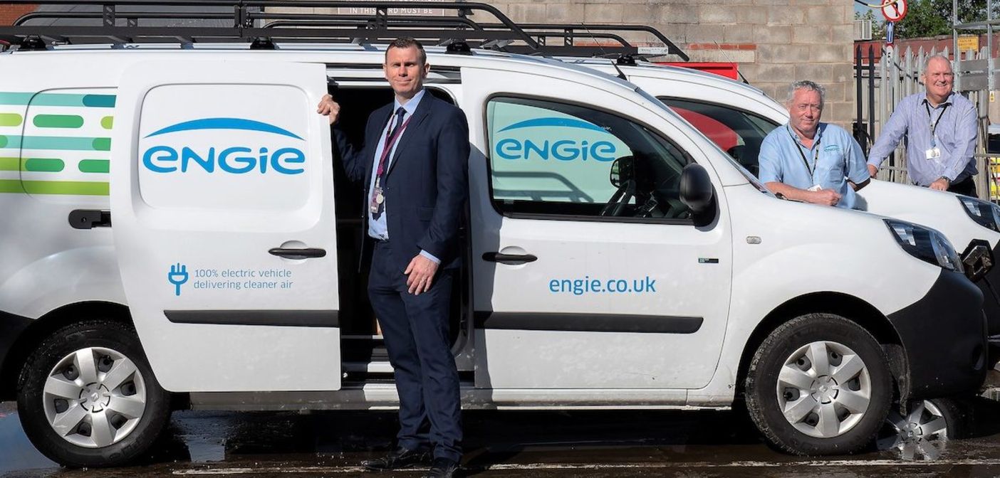 Engie car clearance