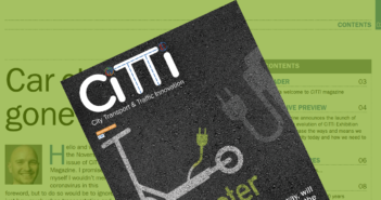CiTTi Magazine November 2020