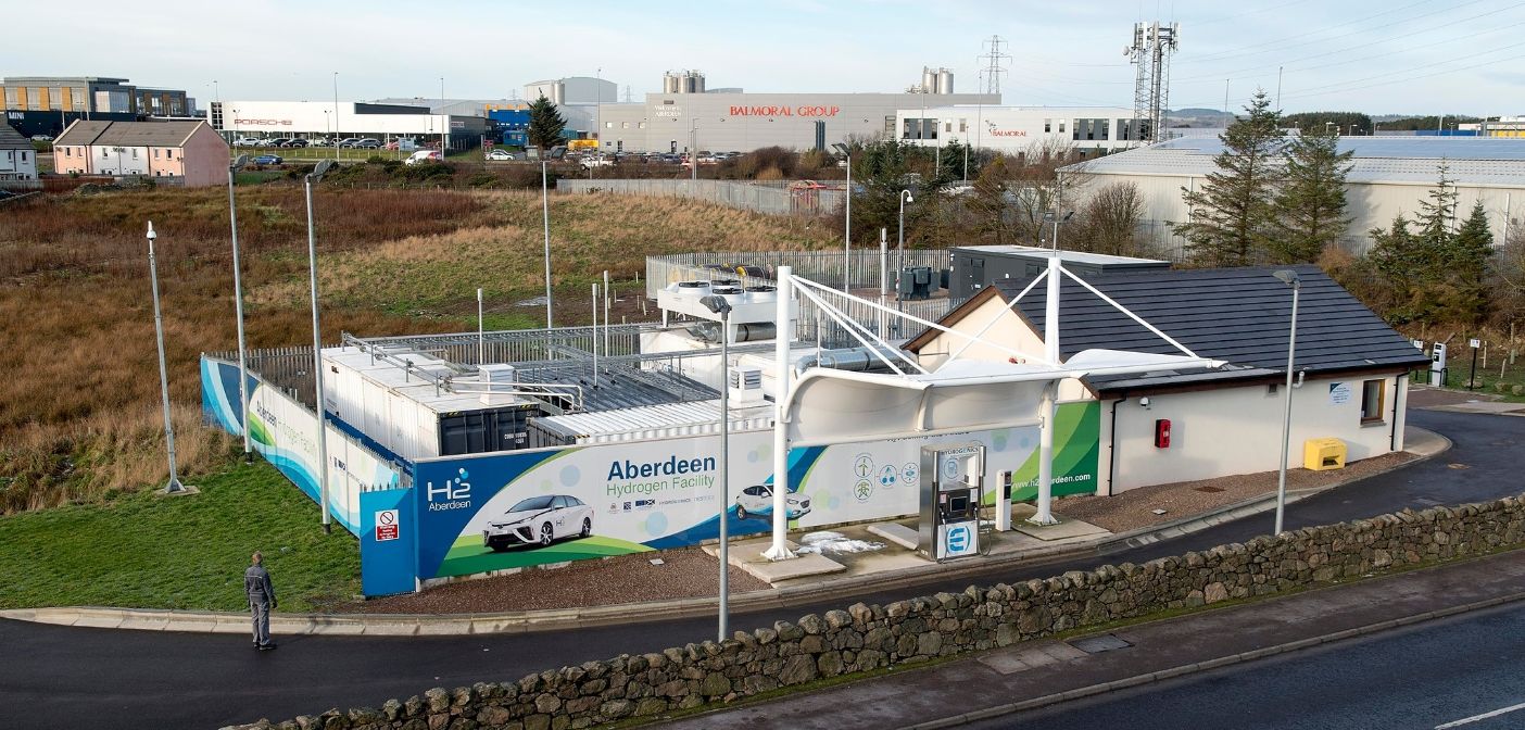 Aberdeen committee agrees to hydrogen hub CiTTi Magazine