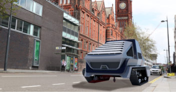 University of Liverpool developing automated road maintenance solution