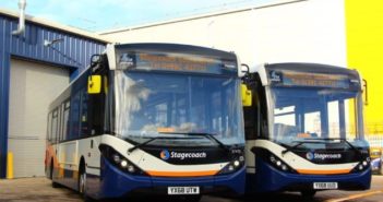 Stagecoach appoints new UK managing director