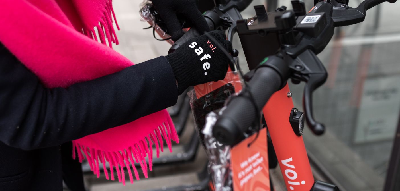 Free Voi escooter rides for NHS and emergency services workers CiTTi Magazine