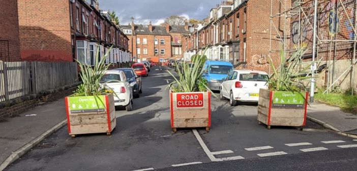 active travel neighbourhoods