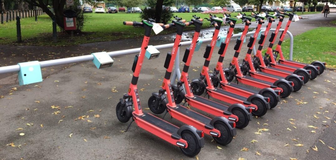 Voi Technology to triple size of UK escooter fleet CiTTi Magazine