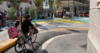 The pandemic and mobility policies: the case of Milan