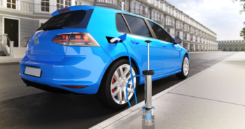SmartSTEP project receives funding boost for on-street charging