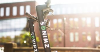 Zwings introduces free e-scooter rides for key workers in Newcastle-under-Lyme