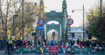 Hammersmith Bridge ferry service announced