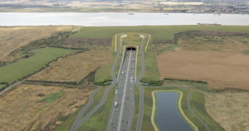 Britain’s longest road tunnel to feature free-flow charging system