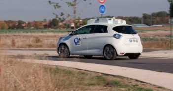 Groupe Renault advances autonomous vehicle technology in three-year trial