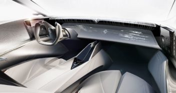 DS Automobile introduces contact-free controls in new concept car