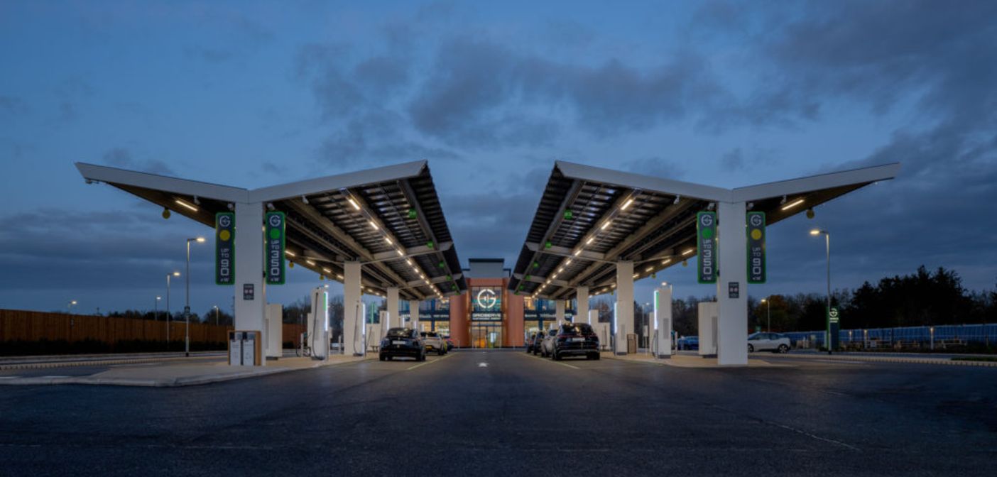 UK’s first EV charging forecourt opens CiTTi Magazine