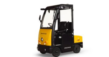 Fusion Procession and Bradshaw Electric Vehicles partner on autonomous tow tractors