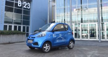 The future of mobility through shared and autonomous vehicles